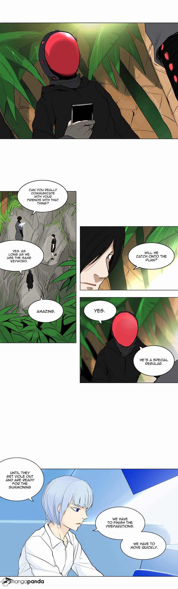 Tower of God Chapter 167 image 12